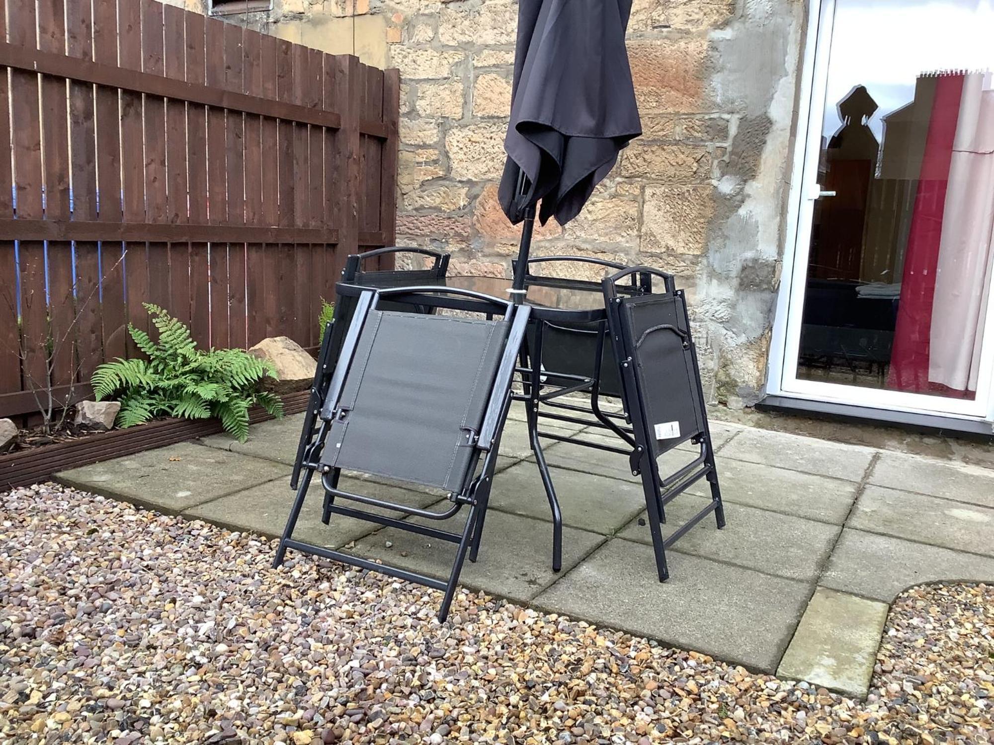 Ground Floor Apartment With Garden Glasgow Exteriér fotografie